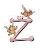 alphabet fantaisie
