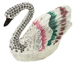 tube bijou et pierre precieuse