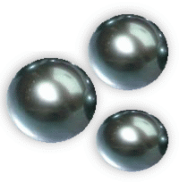 tube bijou et pierre precieuse