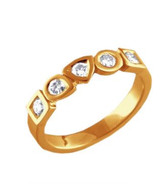 tube bijou et pierre precieuse